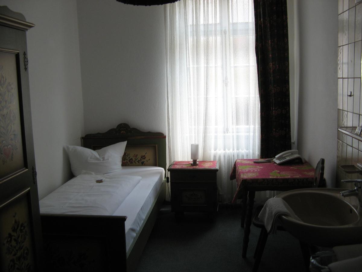 Gasthaus Loewen Fribourg im Breisgau Extérieur photo