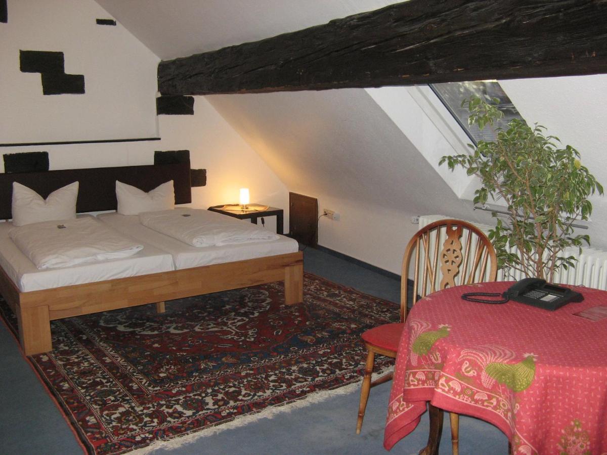 Gasthaus Loewen Fribourg im Breisgau Extérieur photo