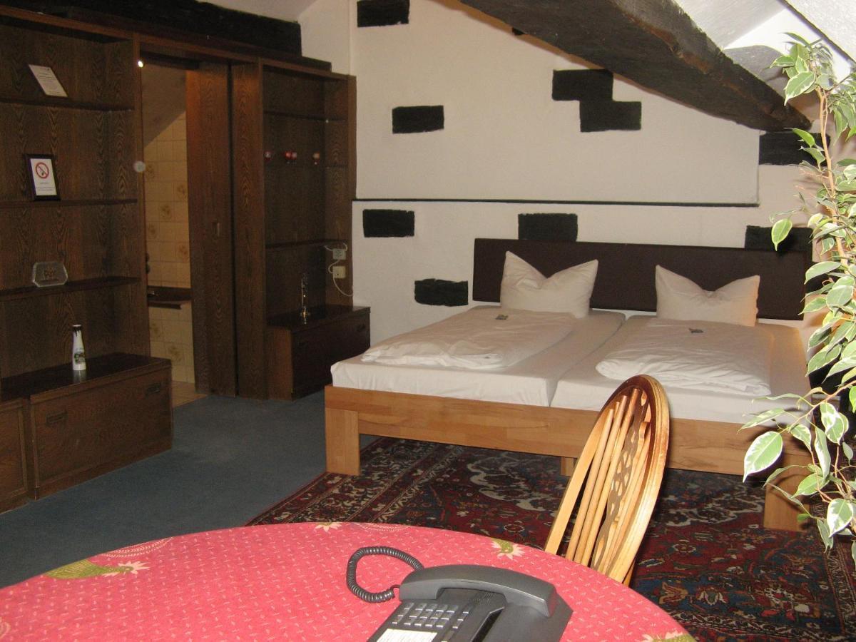 Gasthaus Loewen Fribourg im Breisgau Extérieur photo